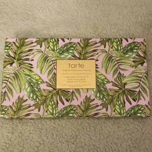 Tarte Eye and Cheek Palette- Clay Play Volume II